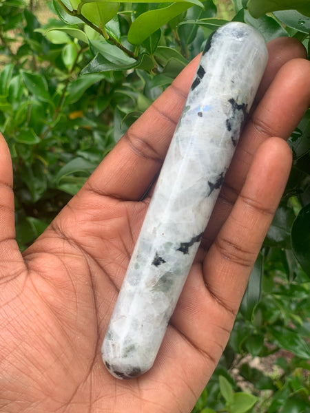 Authentic Sacred Moonstone Crystal | Elevate Your Spirituality