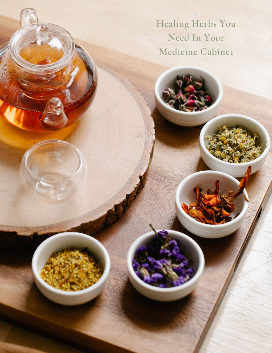 The Herbalist's Essential Checklist: A Comprehensive Guide to Stocking Your Herbal Pantry